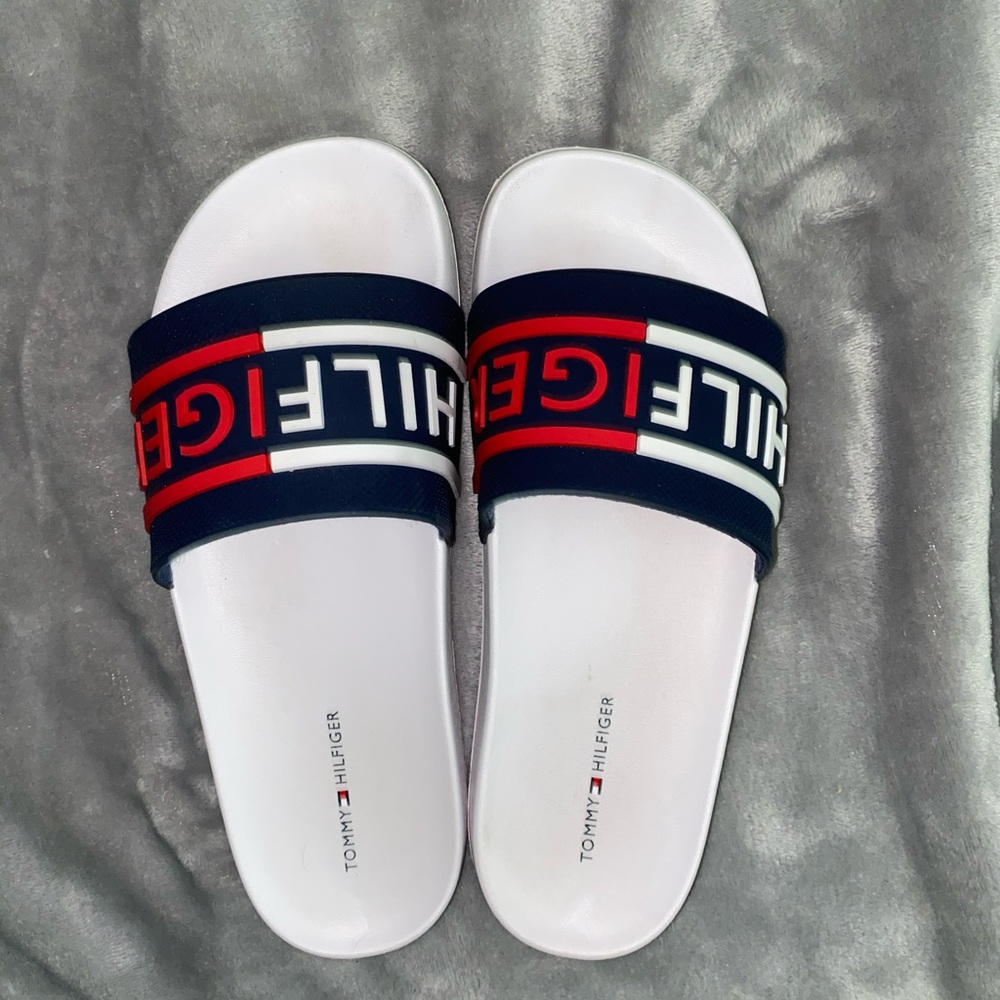 Tommy Hilfiger Slides